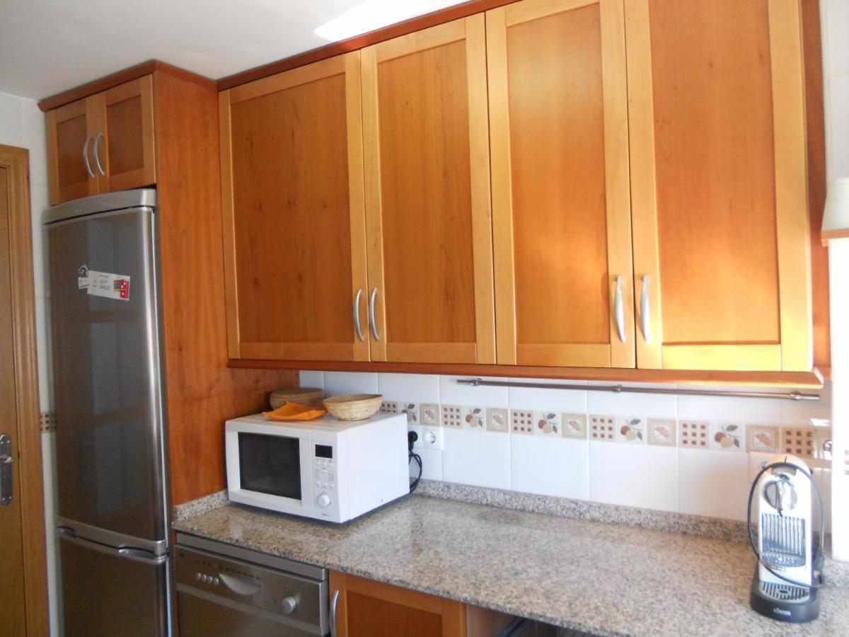 Apartamento Azul Marino By Rental Ole San Blas  Ngoại thất bức ảnh