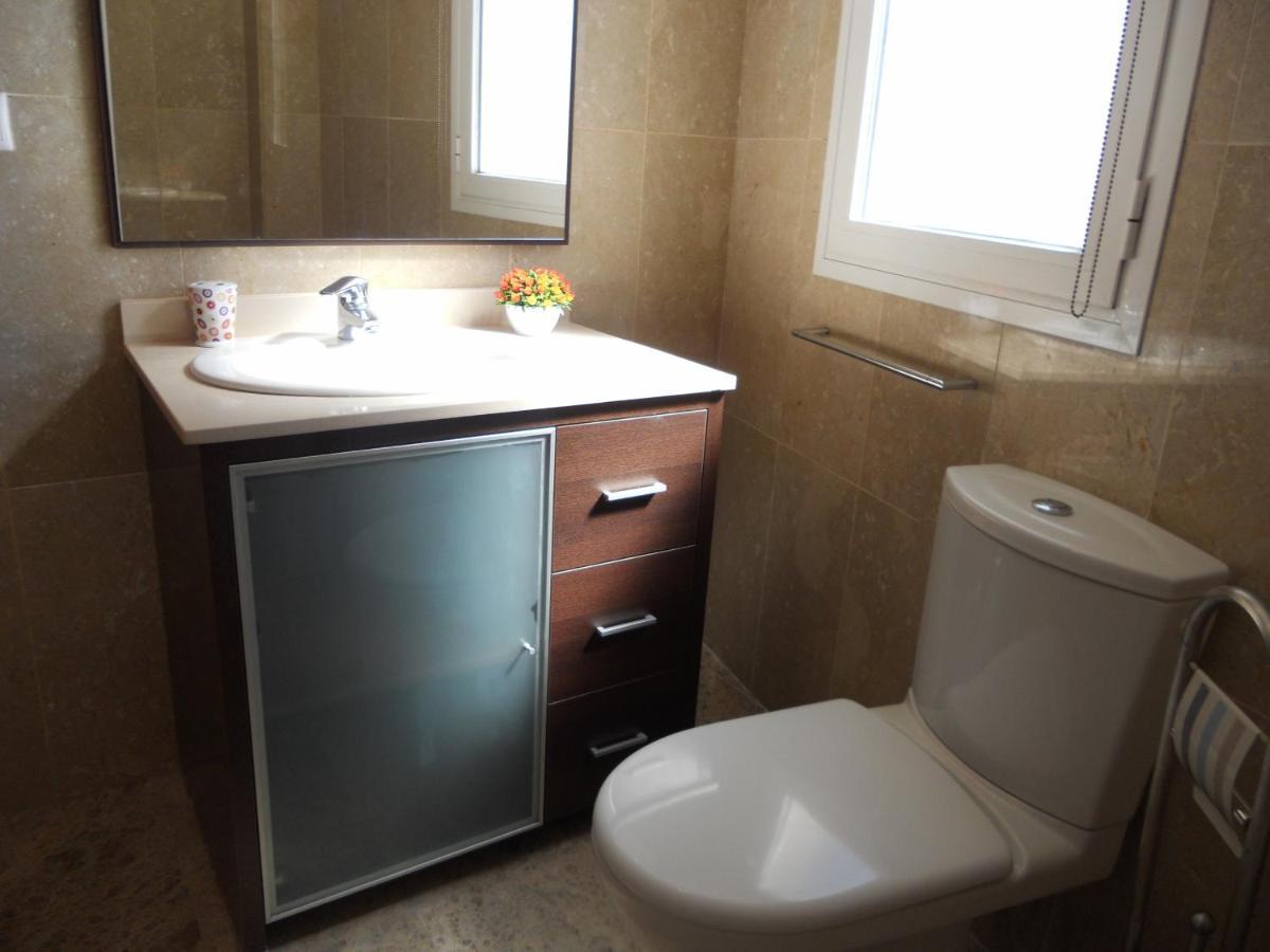 Apartamento Azul Marino By Rental Ole San Blas  Ngoại thất bức ảnh