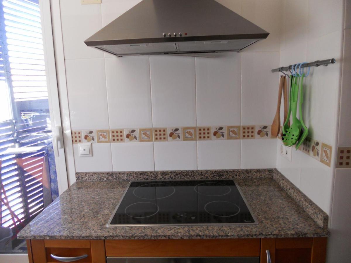 Apartamento Azul Marino By Rental Ole San Blas  Ngoại thất bức ảnh