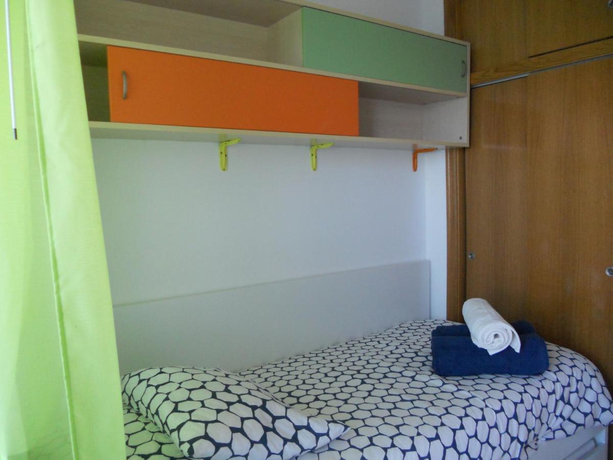 Apartamento Azul Marino By Rental Ole San Blas  Ngoại thất bức ảnh